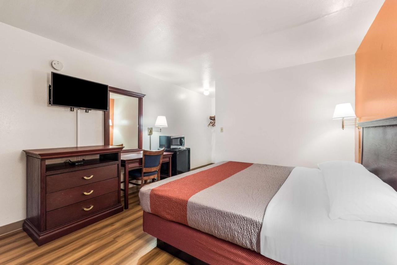 Motel 6-Morristown, Tn Eksteriør billede