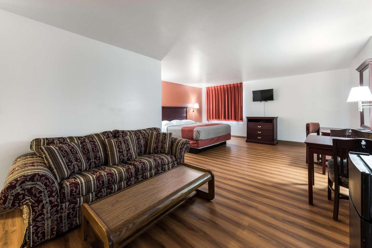 Motel 6-Morristown, Tn Eksteriør billede