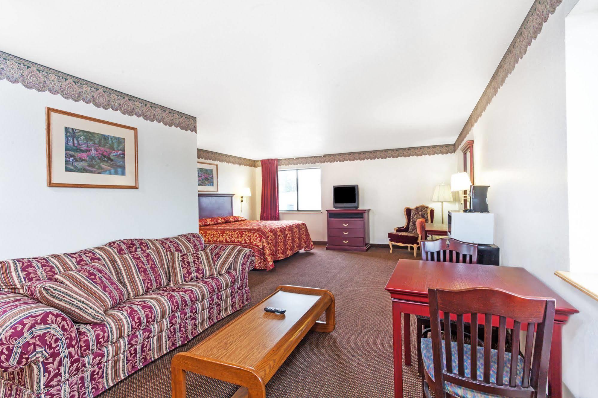 Motel 6-Morristown, Tn Eksteriør billede