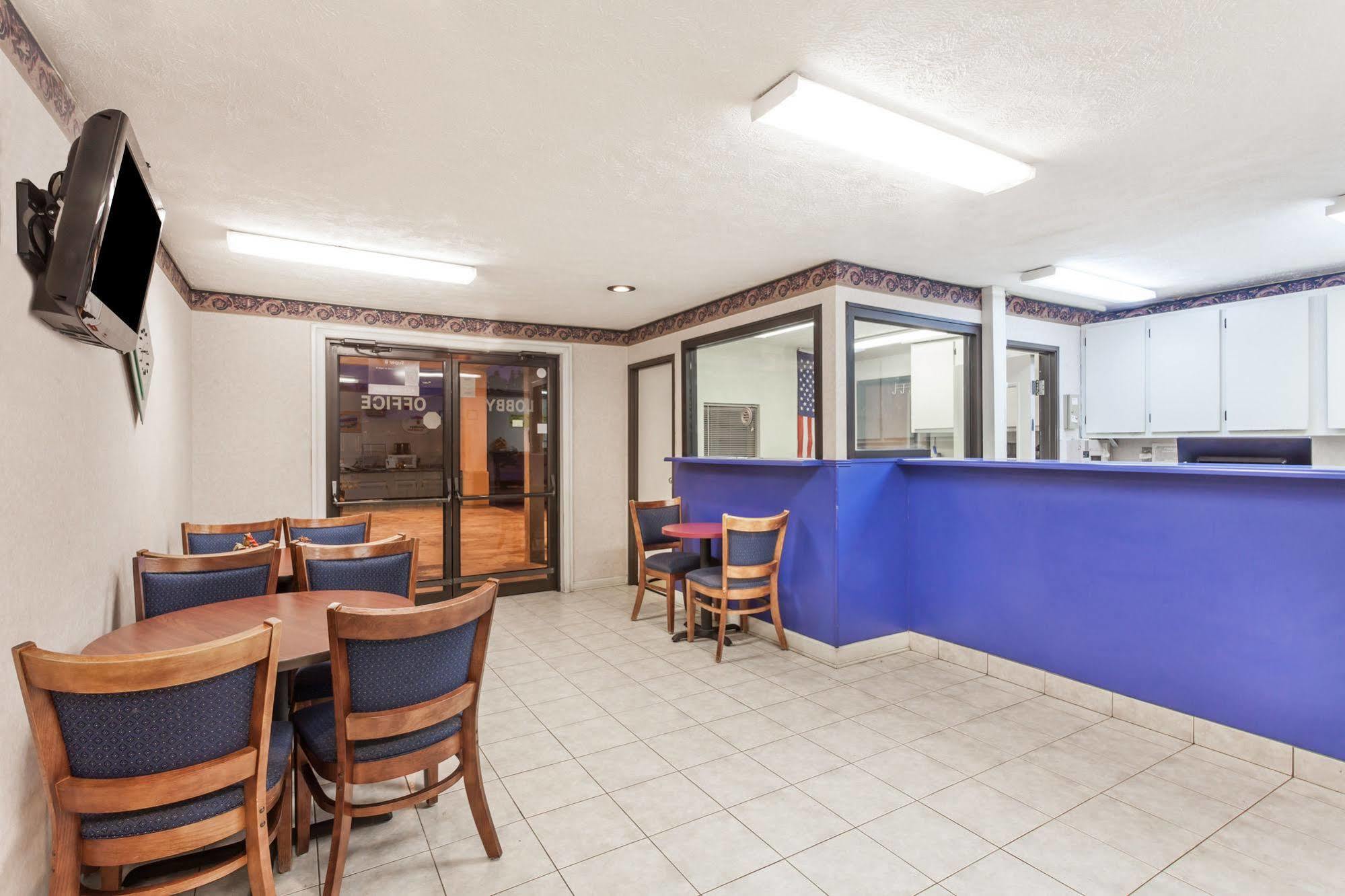 Motel 6-Morristown, Tn Eksteriør billede