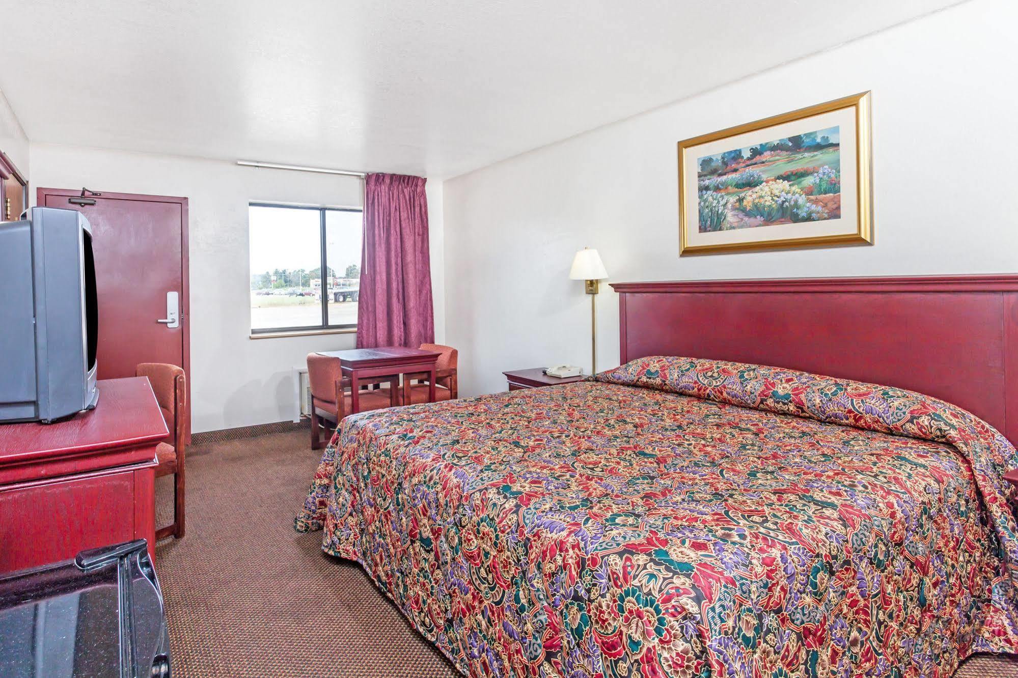 Motel 6-Morristown, Tn Eksteriør billede