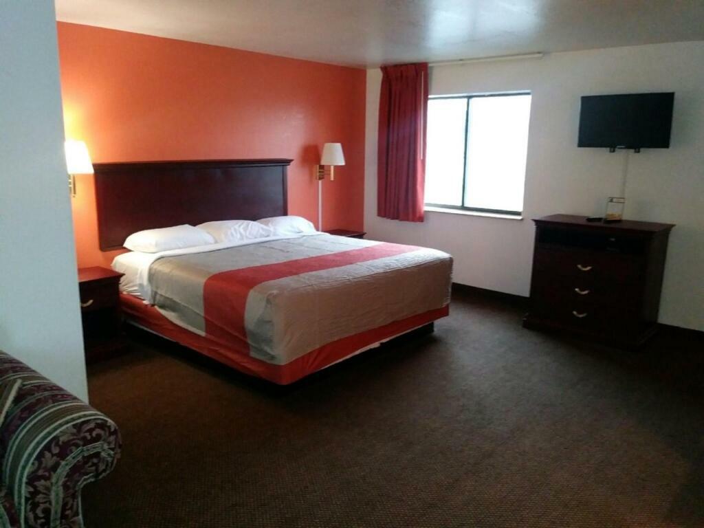 Motel 6-Morristown, Tn Eksteriør billede