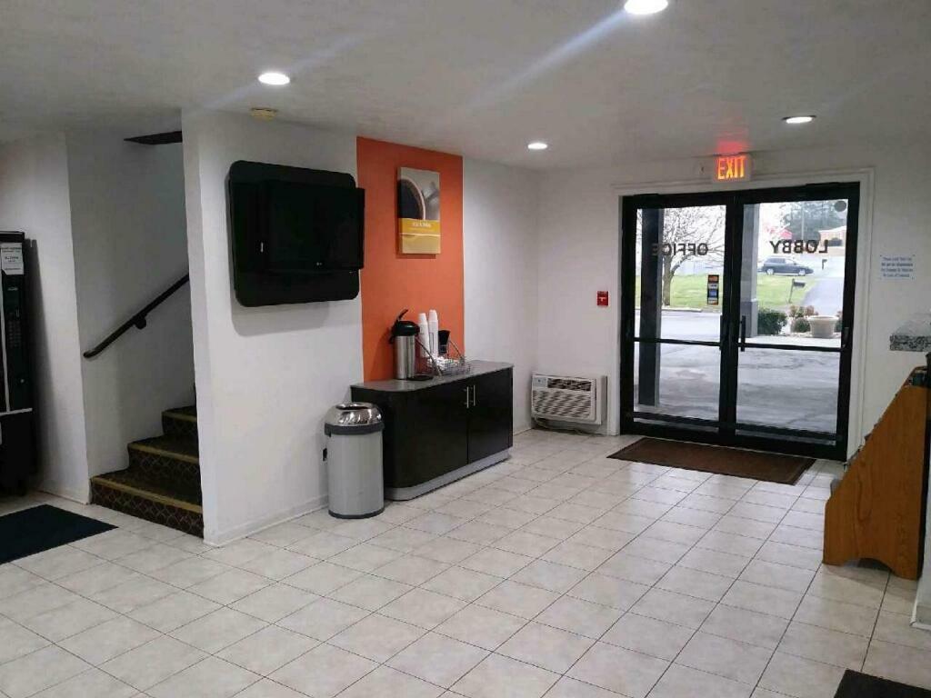 Motel 6-Morristown, Tn Eksteriør billede