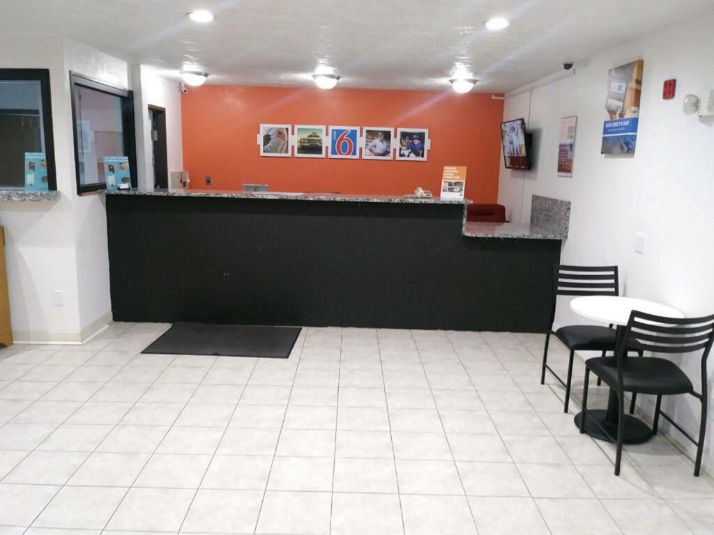 Motel 6-Morristown, Tn Eksteriør billede