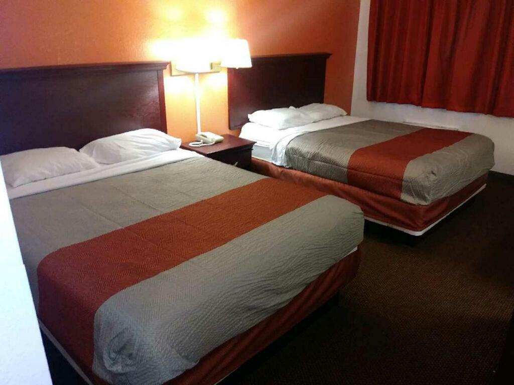 Motel 6-Morristown, Tn Eksteriør billede